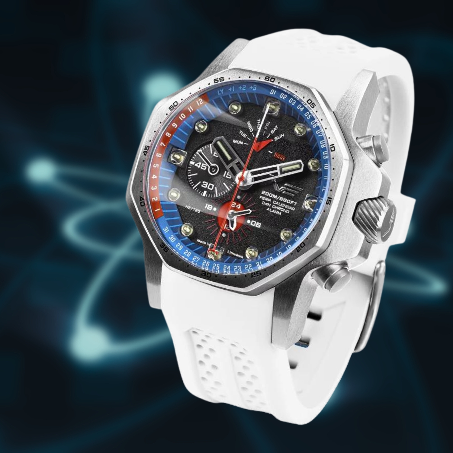 Zegarek Vostok Europe Atomic Age YM86-640A696SW