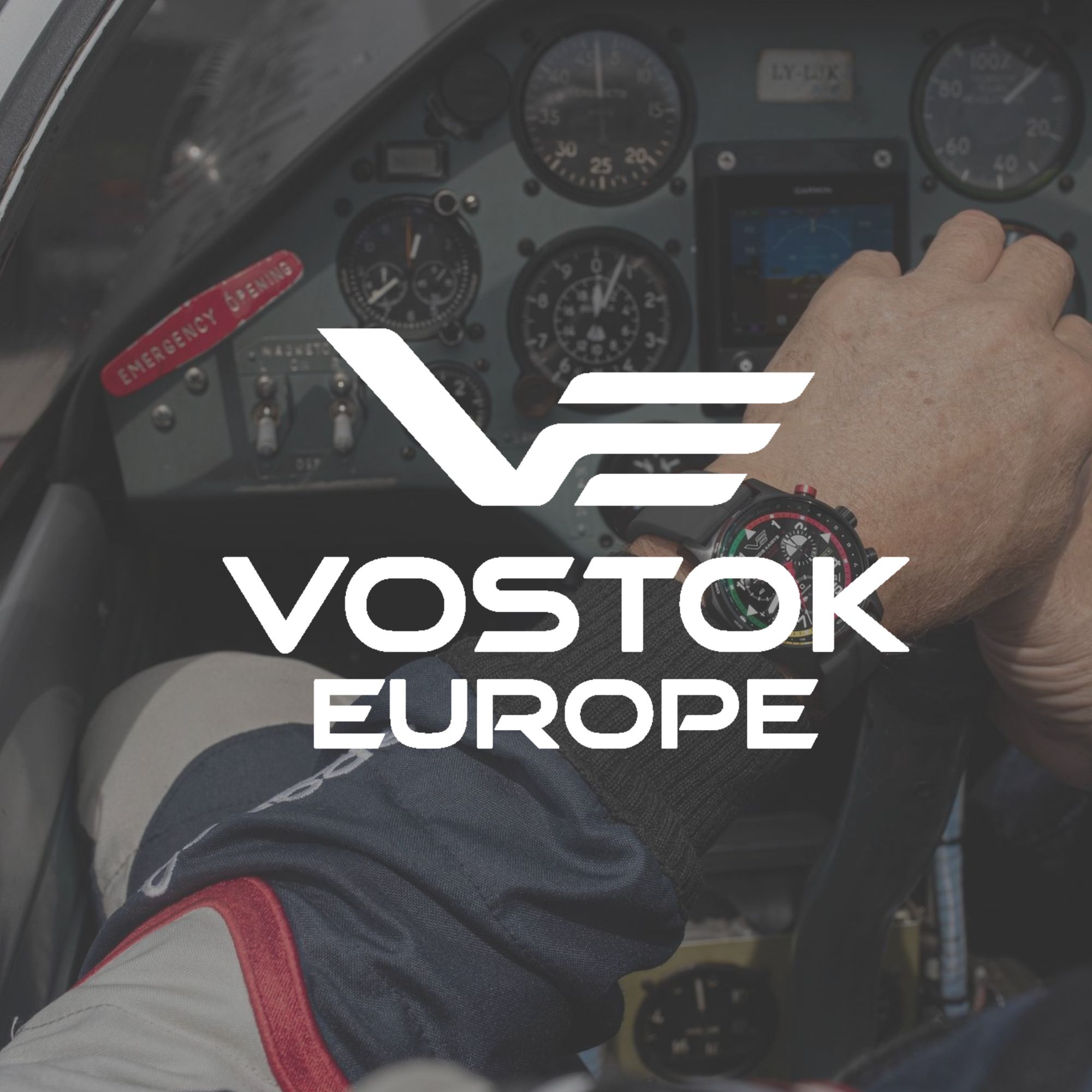 Vostok Europe Logo
