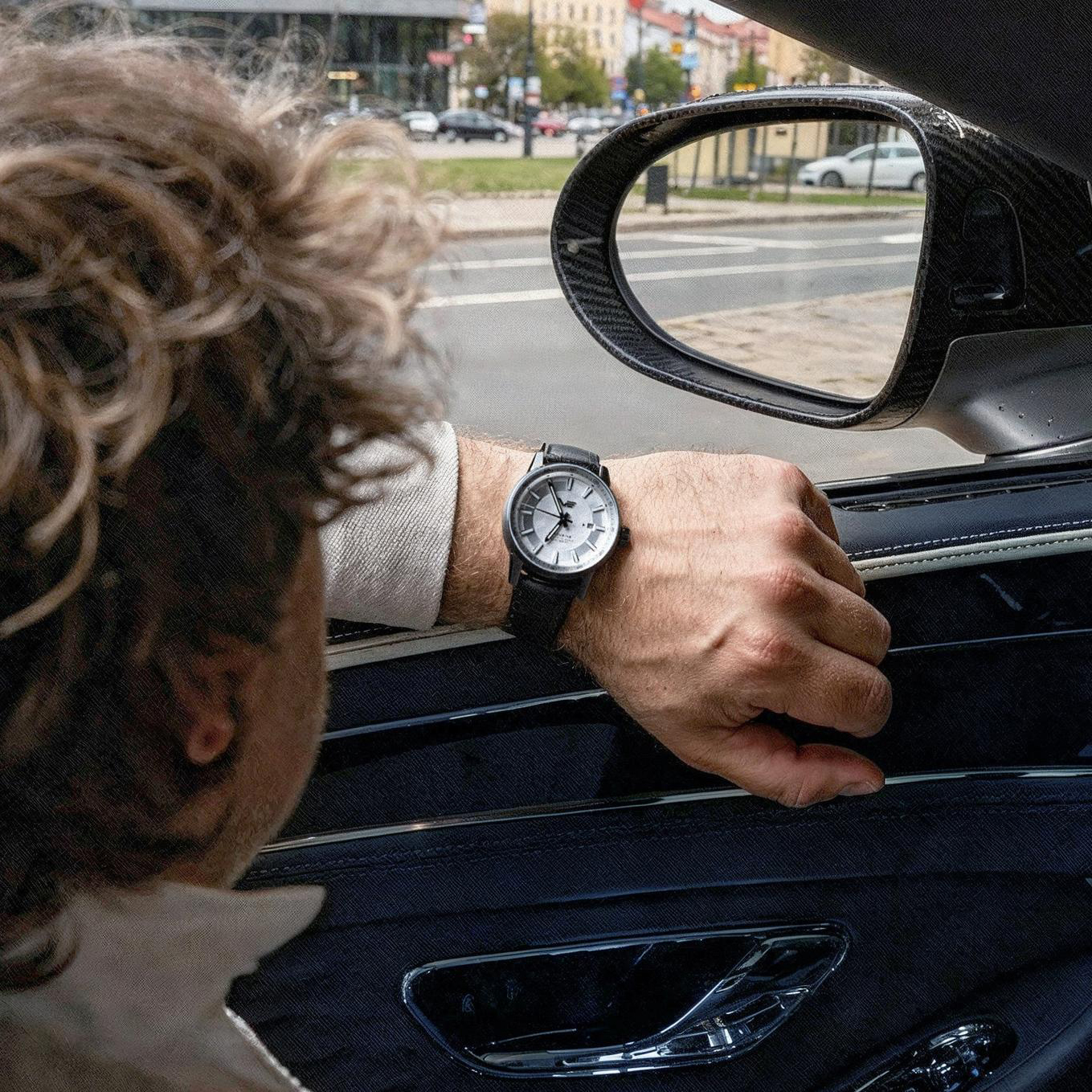 Vostok Europe Limousine 8315-561A788