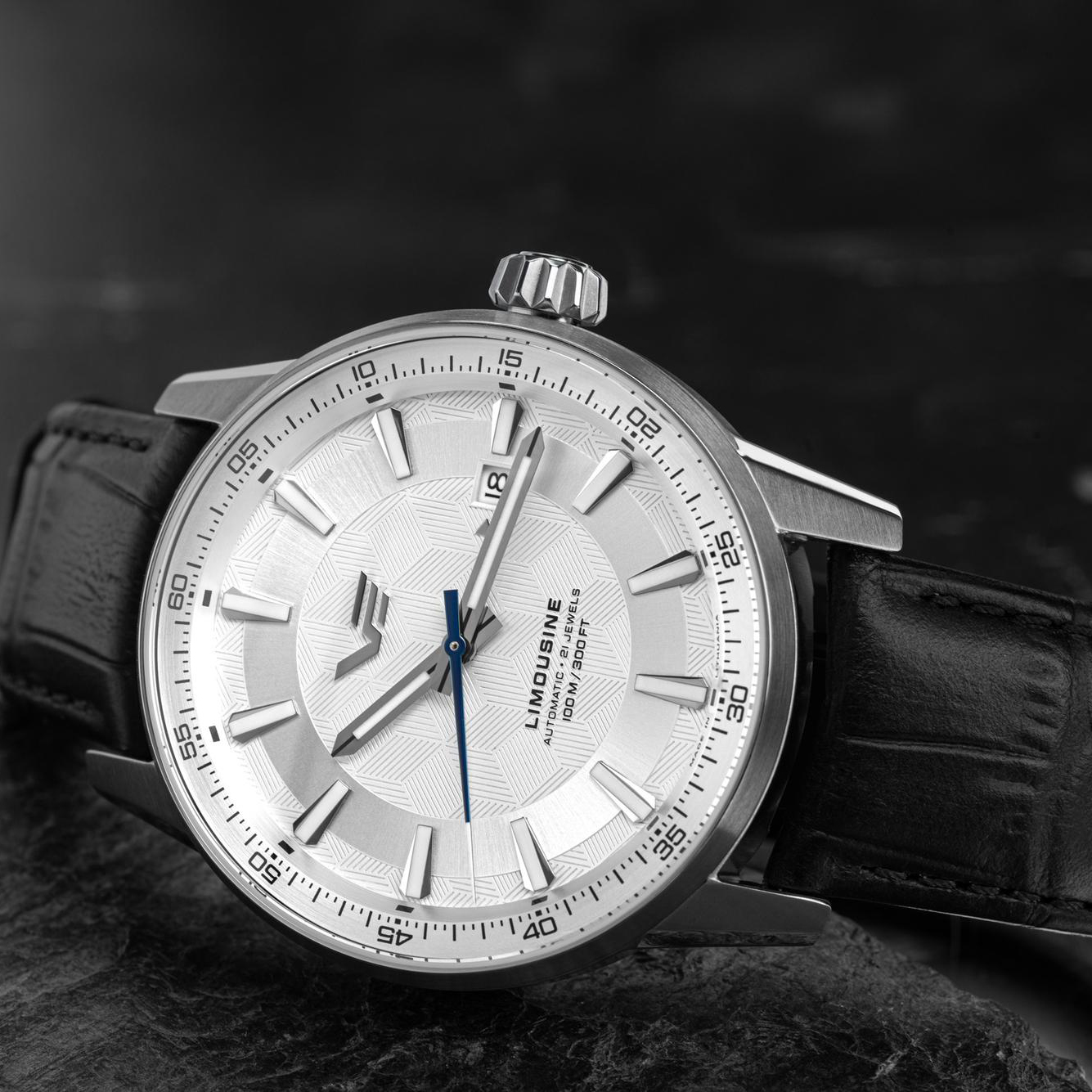 Vostok Europe Limousine Automatic 8315-561A788
