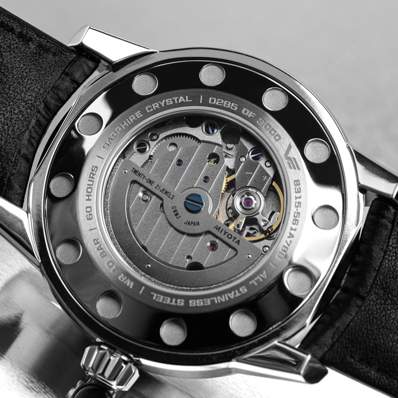 Vostok Europe Limousine Automatic 8315-561A788 z mechanizmem Miyota