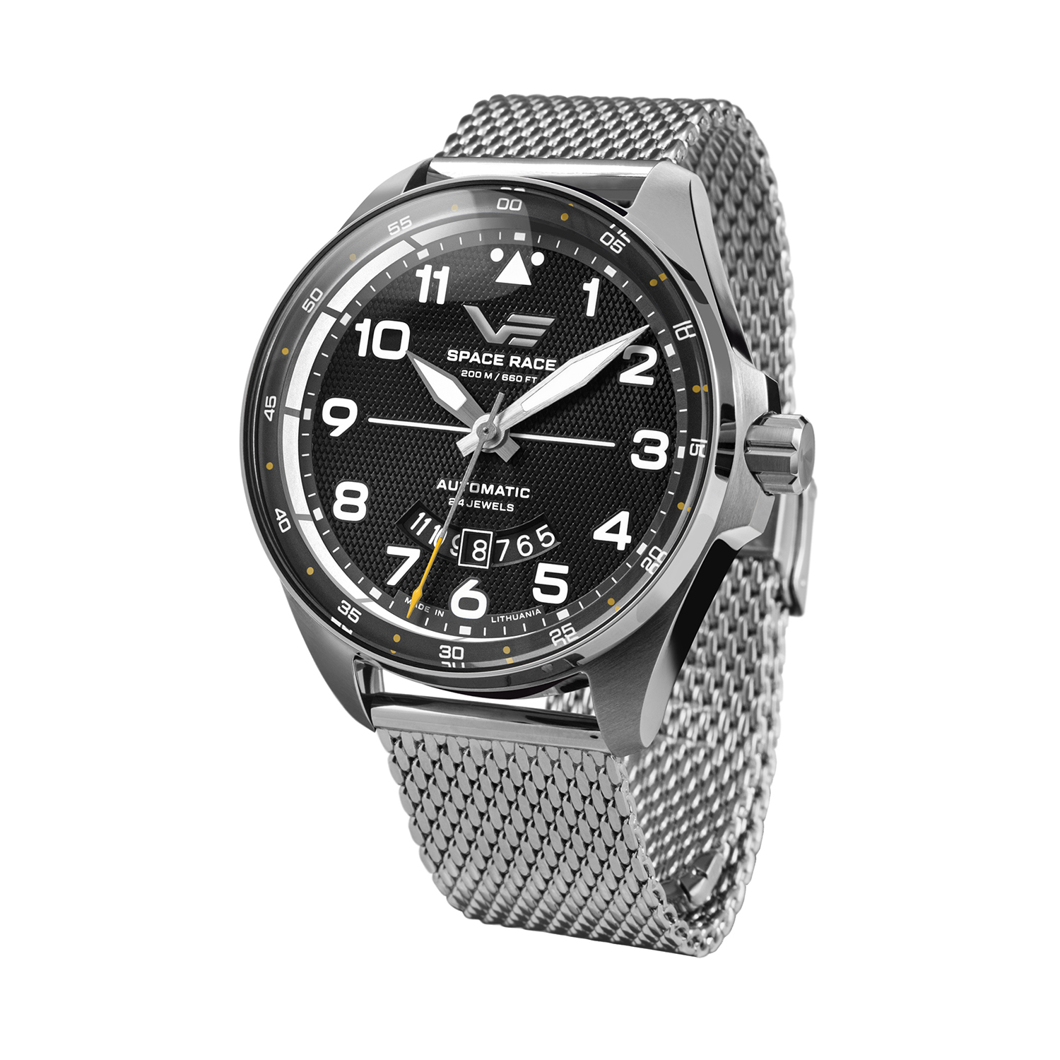 Zegarek Vostok Europe Space Race Automatic NH35A-325A745B 