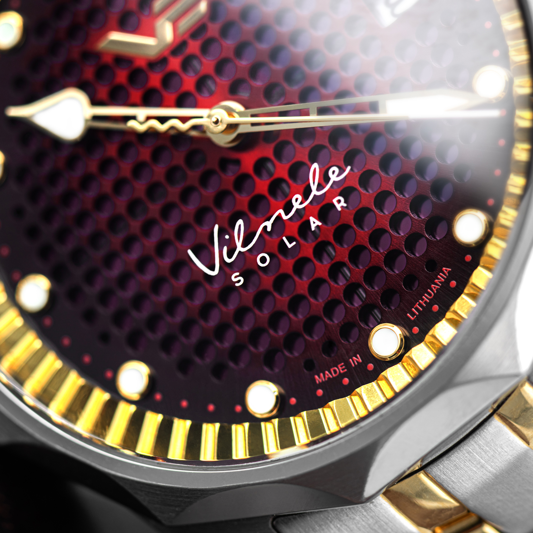 Vostok Europe Vilnele z mechanizmem solarnym