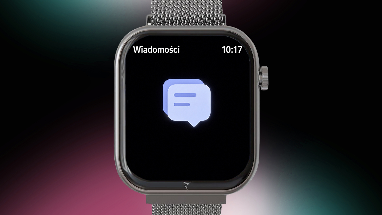 Wiadomości w Smartwatchu Techmade Glam
