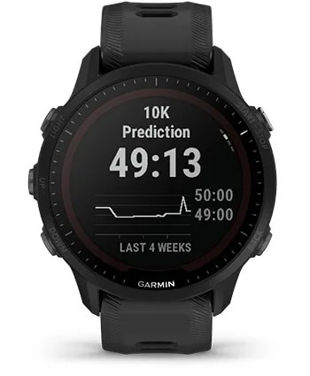 SYMULACJA CZASU WYŚCIGU dla zegarka Garmin 010-02638-21