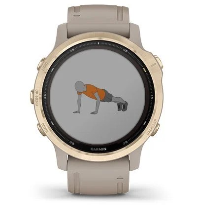 WSKAZÓWKI TRENINGOWE dla zegarka Garmin 010-02409-15