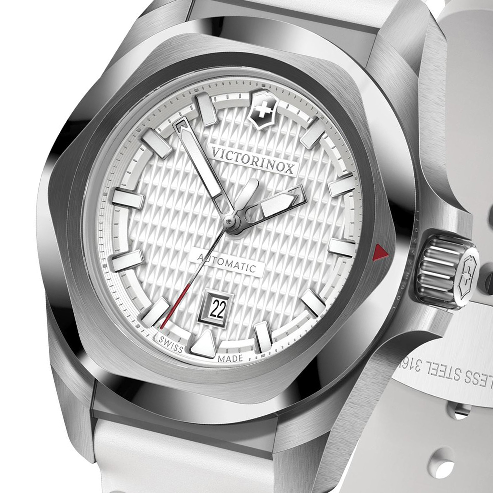 Wstrząsoodporna koperta zegarka Victorinox I.N.O.X. Small Automatic