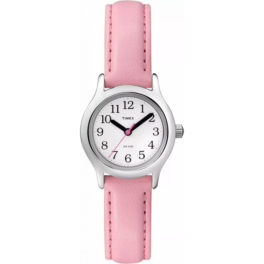 Timex analog z paskiem