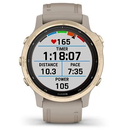 XC SKI DYNAMICS dla zegarka Garmin 010-02409-15