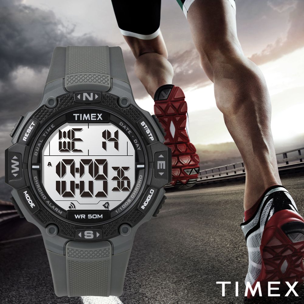 Timex zegarek DGTL Rugged sportowy zegarek