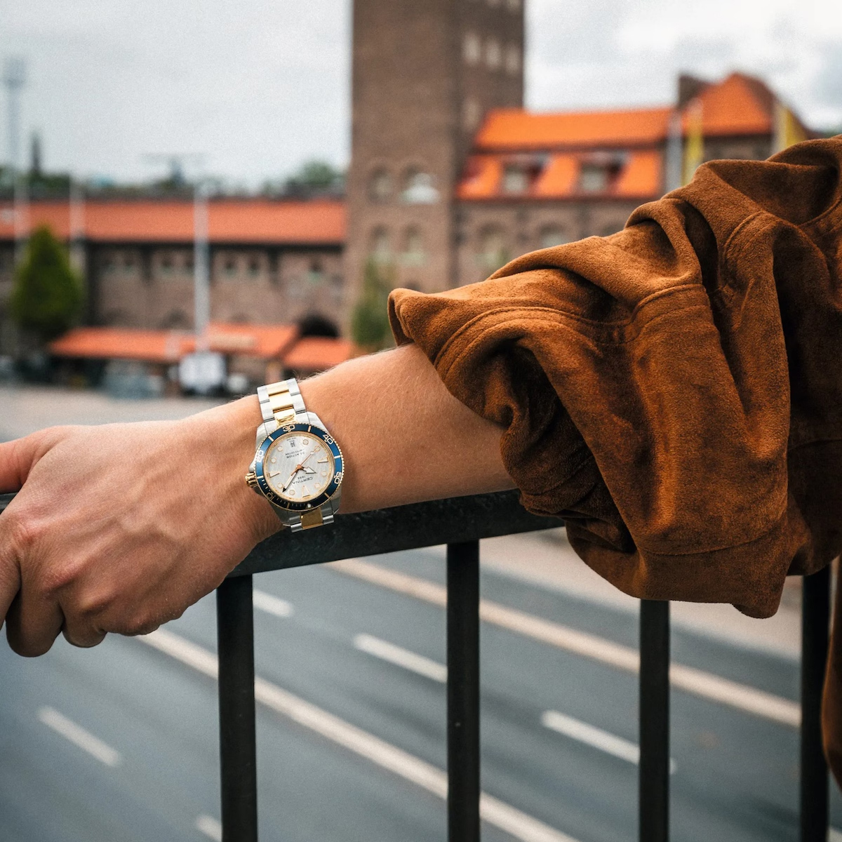 Zegarek Certina DS Action Ebba Andersson Limited Edition damski