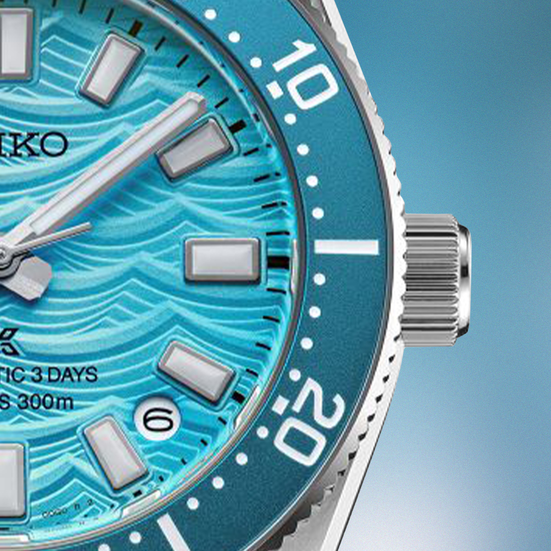 Zegarek diver Seiko Prospex Sea 1965 Heritage Divers Fan-Selected