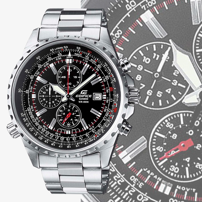 Zegarek EDIFICE Casio Chronograph