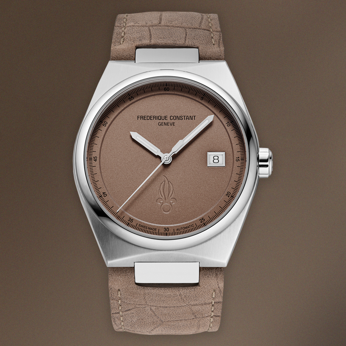 Zegarek Frederique Constant Highlife Automatic x Legion Etrangere FC-303LBR3NH26