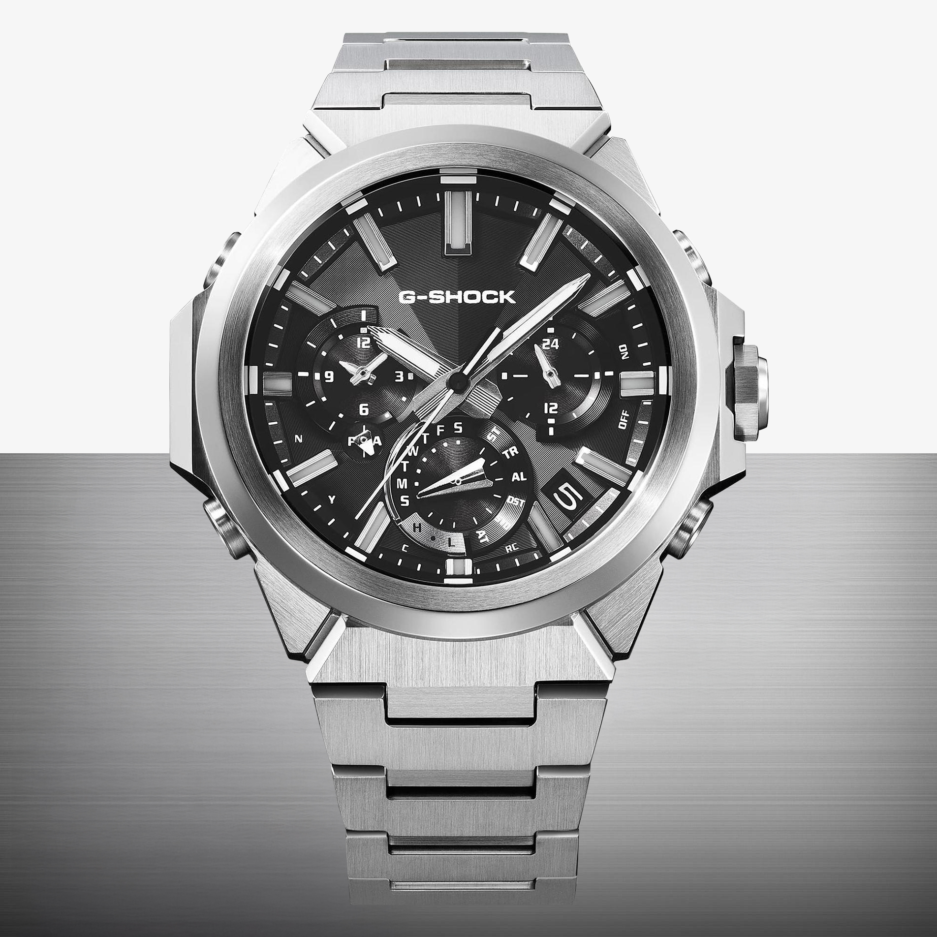 Zegarek G-SHOCK Casio Solar Sapphire GST-W1000D-1AER