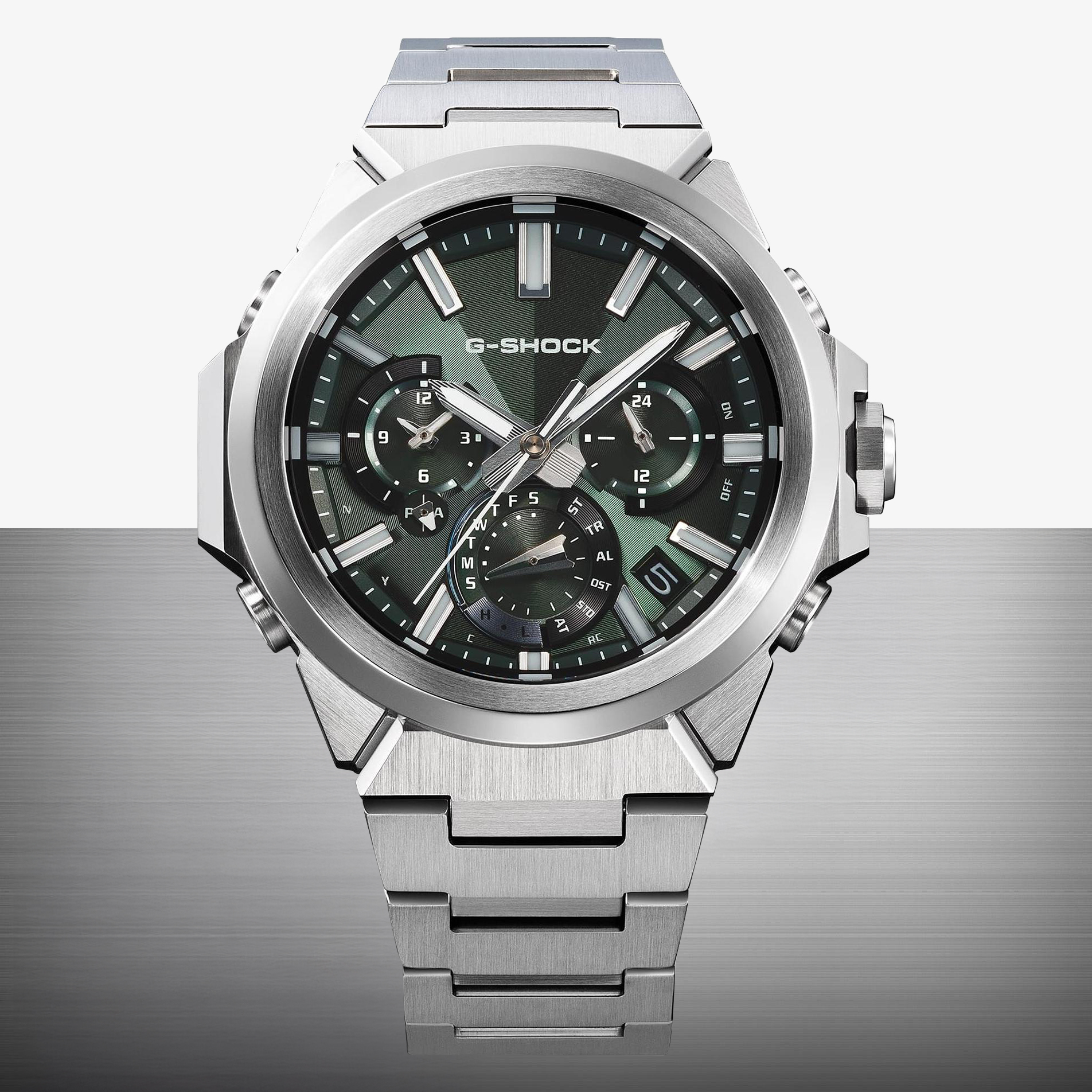 Zegarek G-SHOCK Casio Solar Sapphire GST-W1000D-3AER