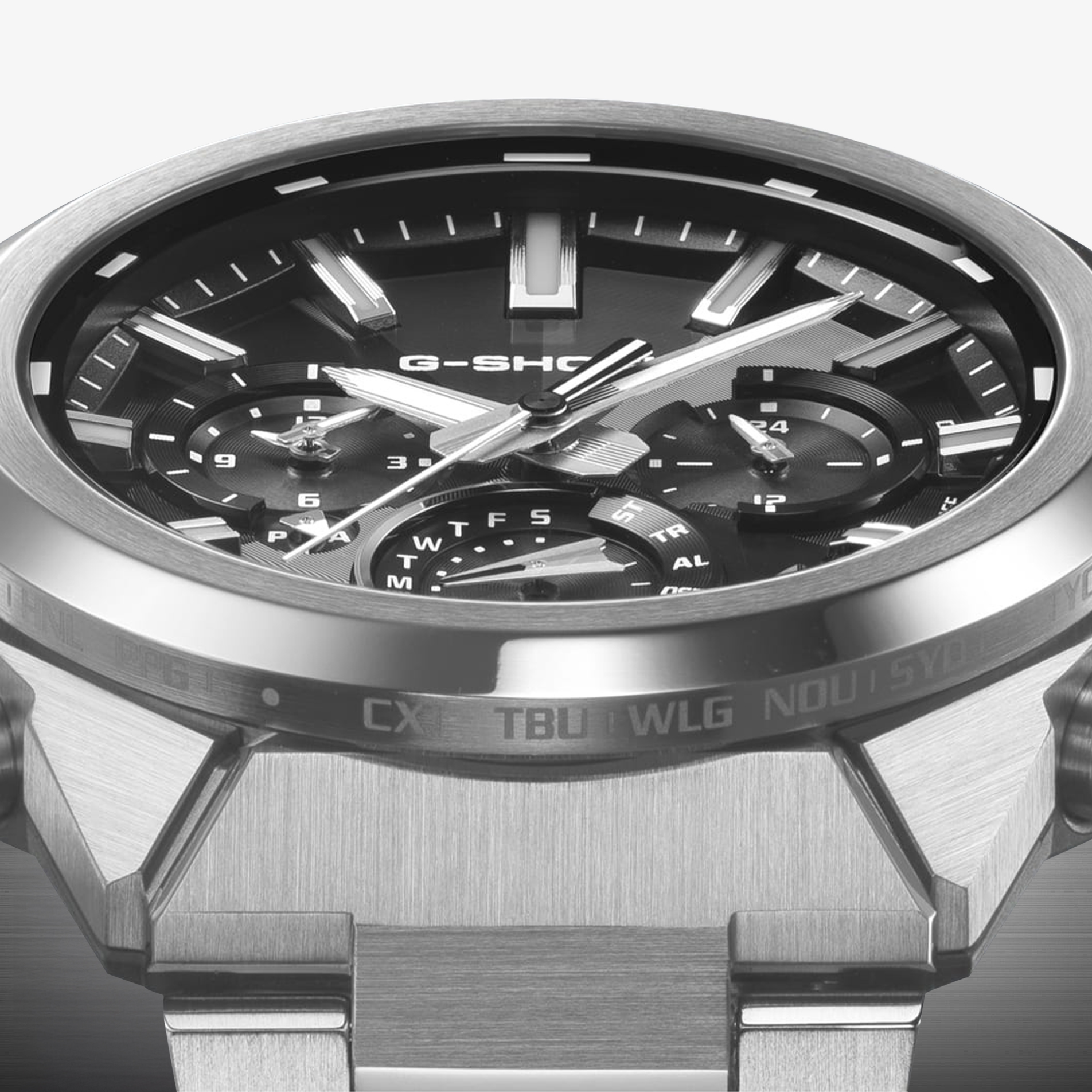 Zegarek G-Shock z TOUGH MVT.2