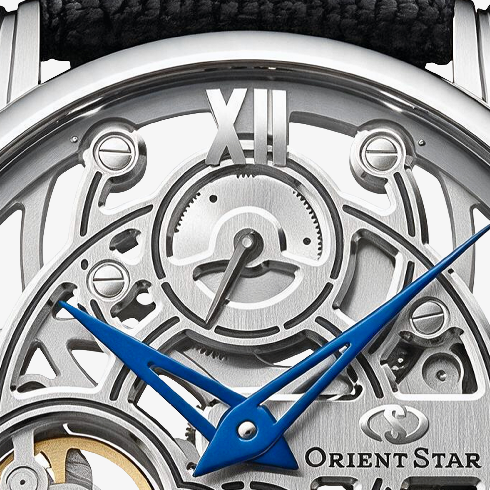 Zegarek męski Orient Star Skeleton Limited Edition