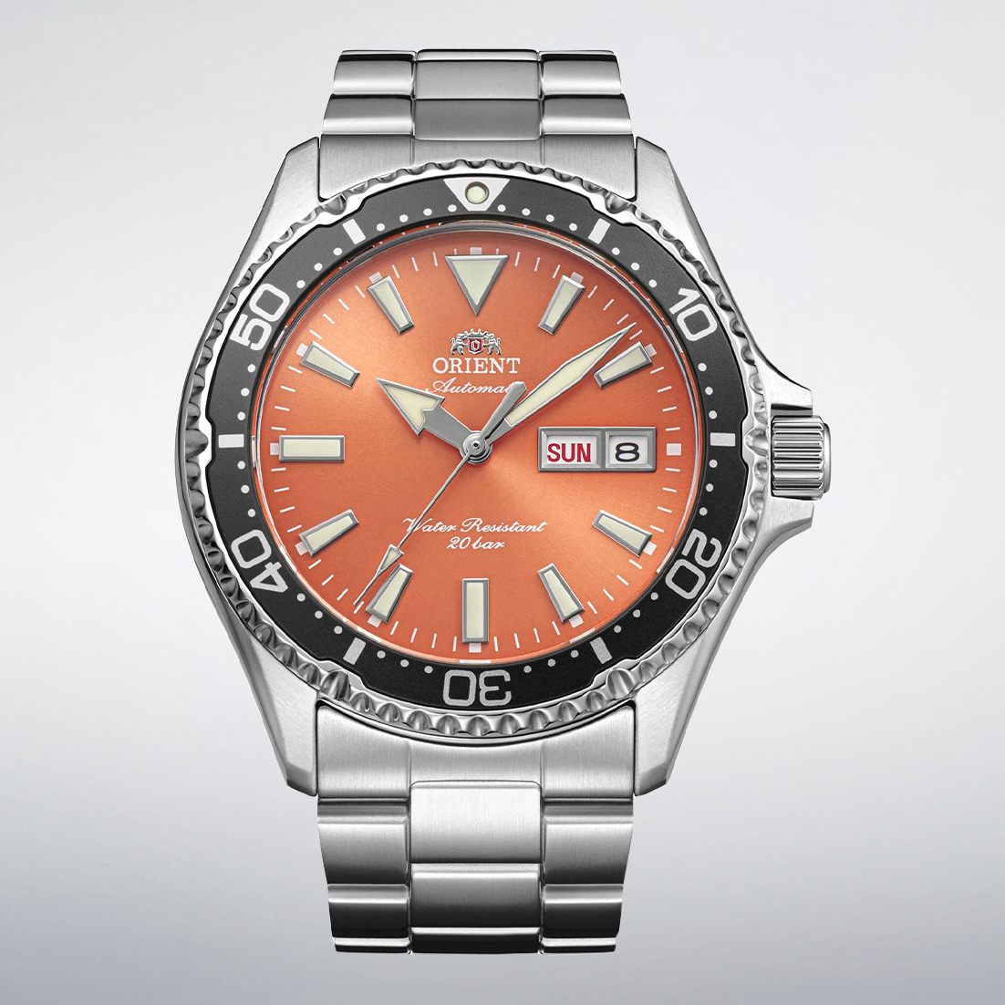 Zegarek Orient Mako V RA-AA0826Y39B