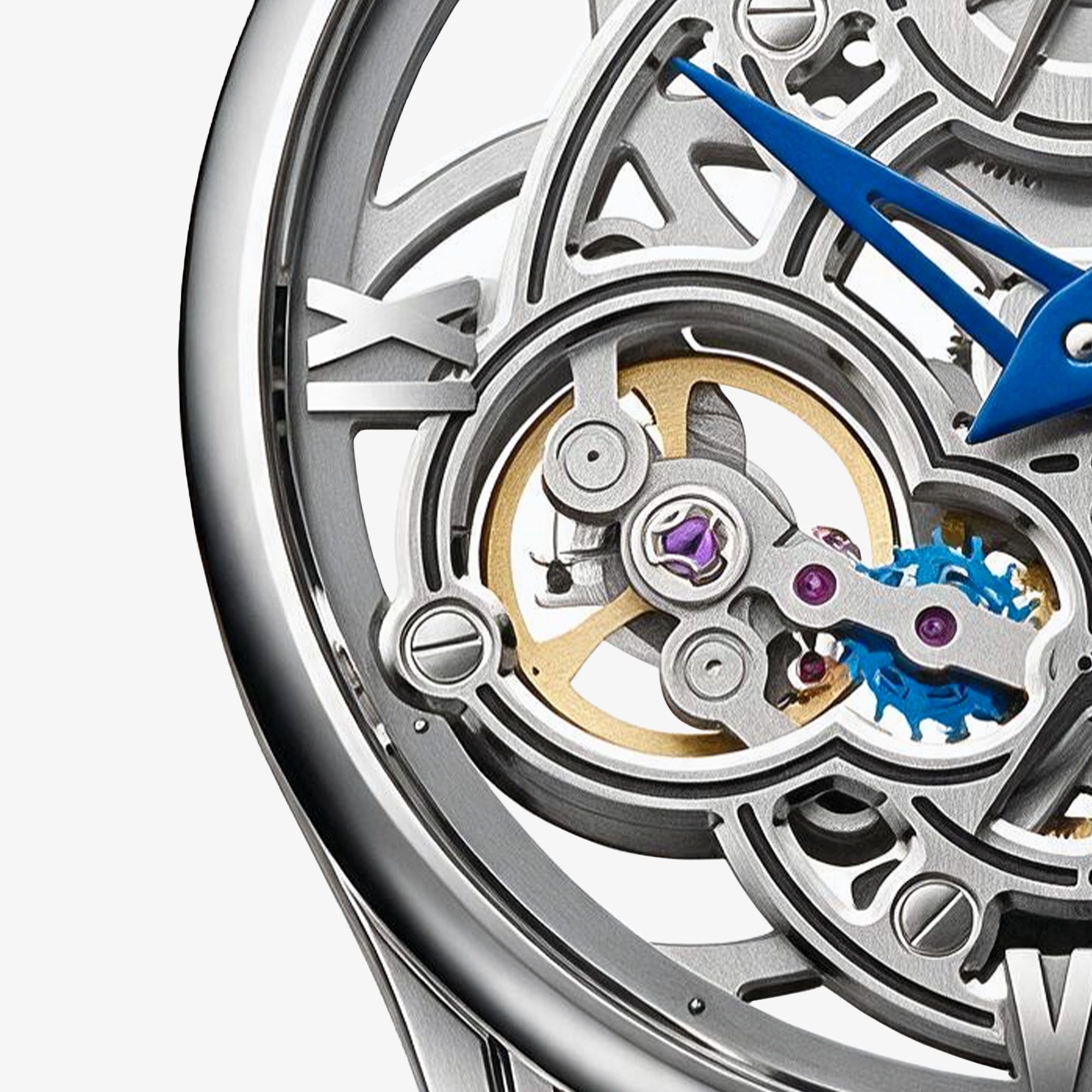 Zegarek Orient Star Skeleton