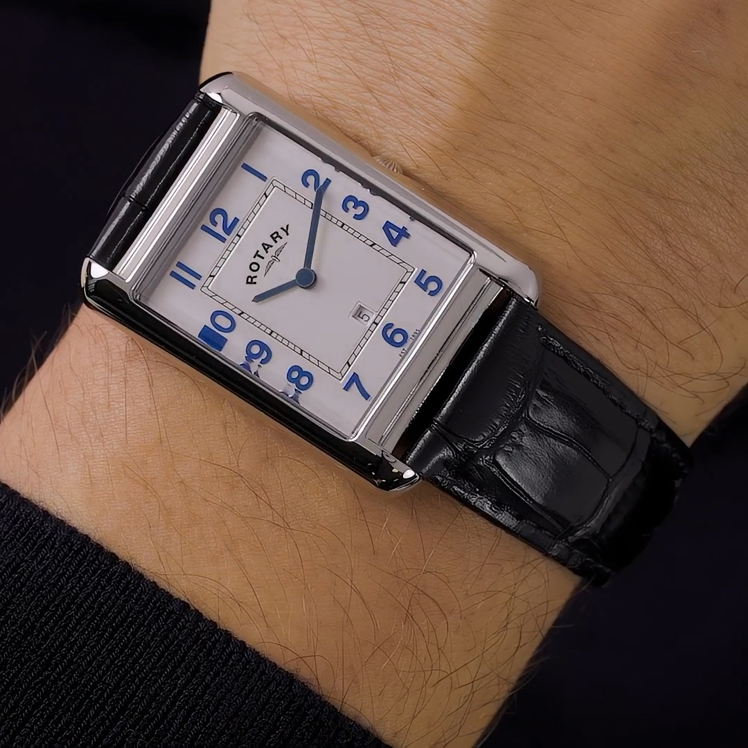 Zegarek Rotary Heritage Astoria GS05280/70 ze szkłem szafirowym
