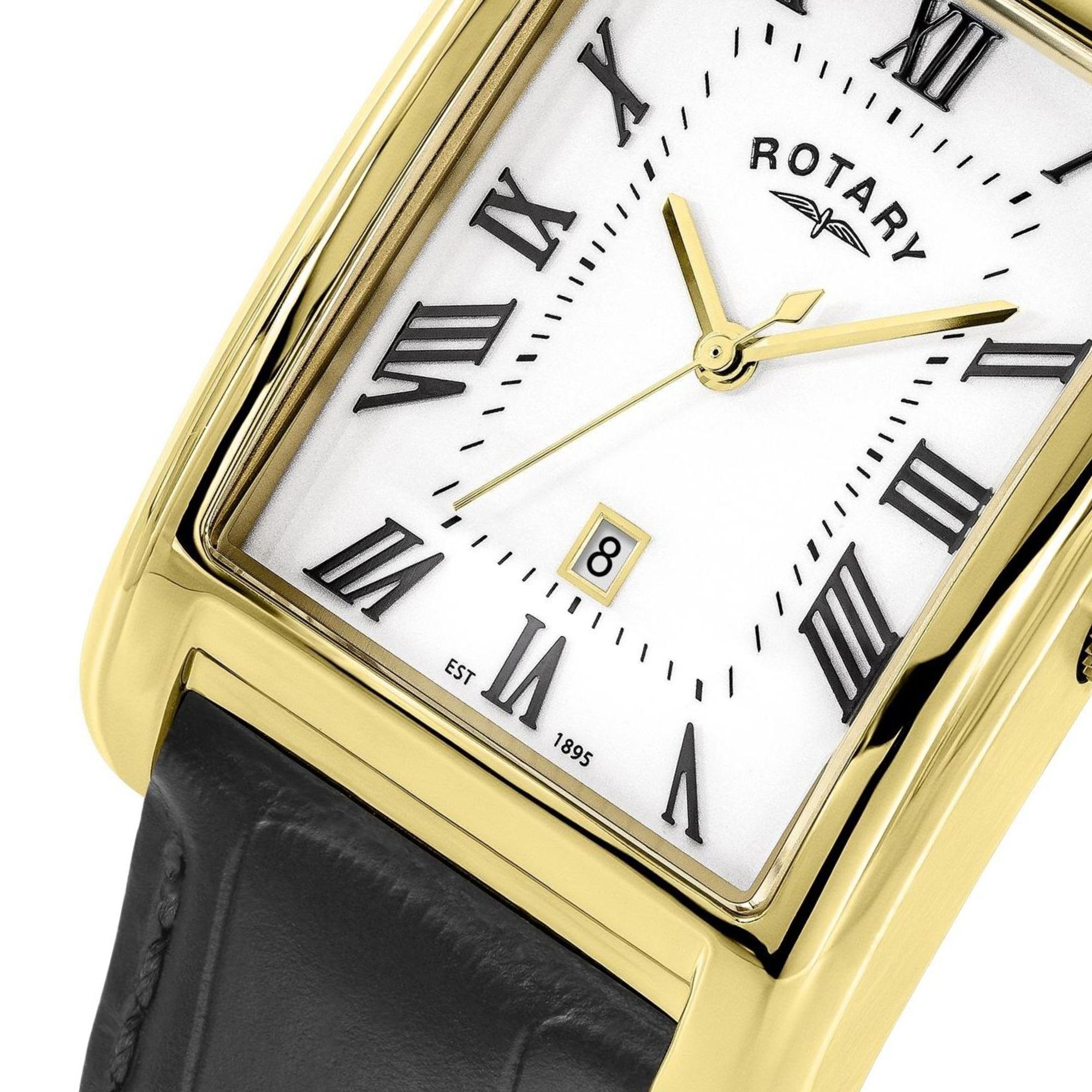 Zegarek Rotary Heritage Astoria GS05753/01 ze szkłem szafirowym