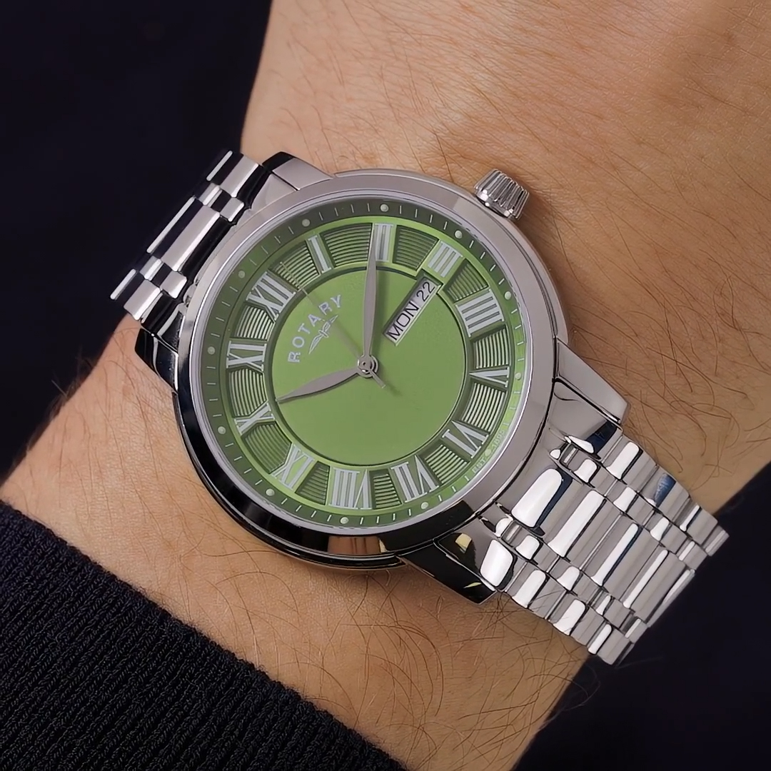 Zegarek Rotary RGB10023/24 ze szkłem szafirowym