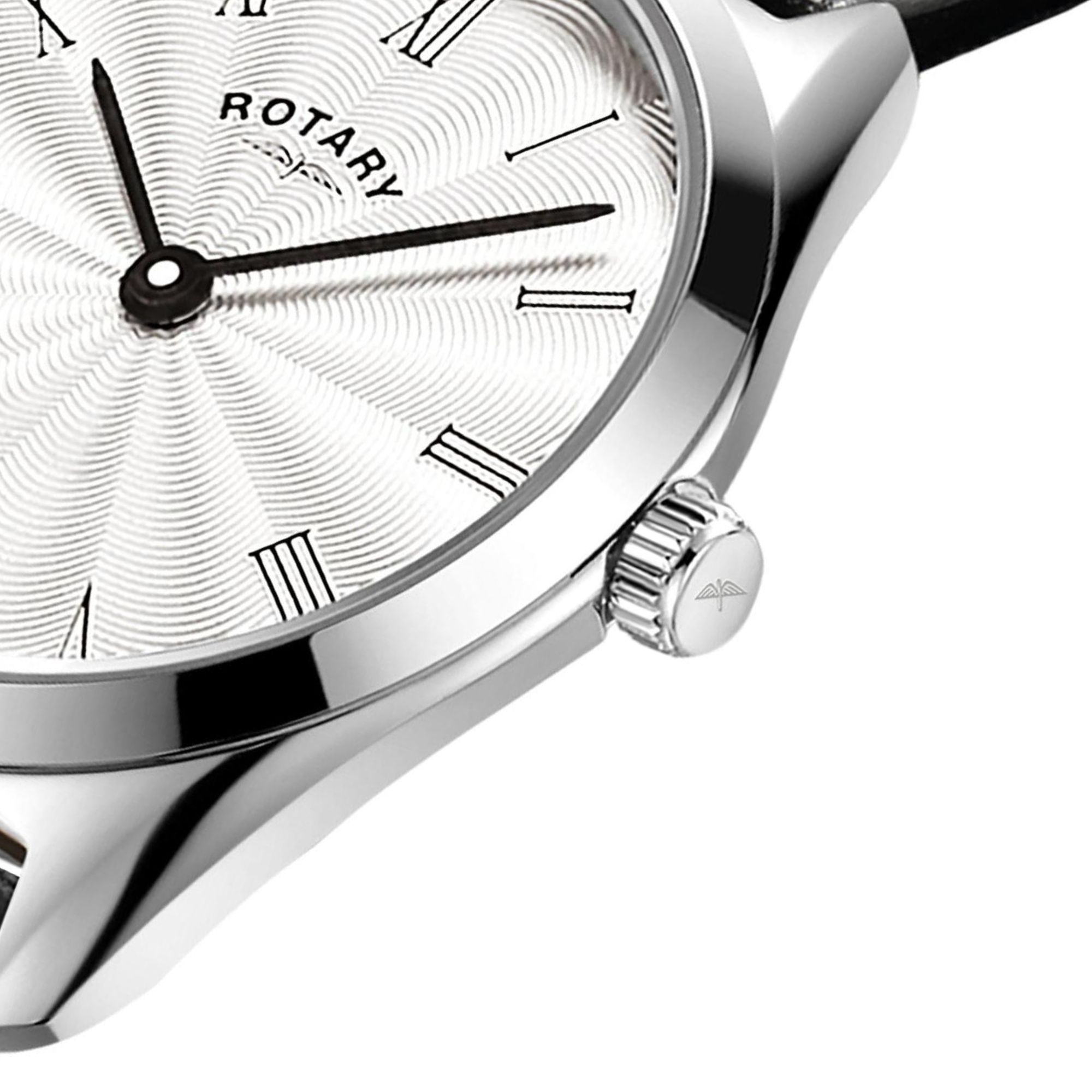 Zegarek Rotary Ultra Slim LS08010/01 ze szkłem szafirowym i mechanizmem kwarcowym