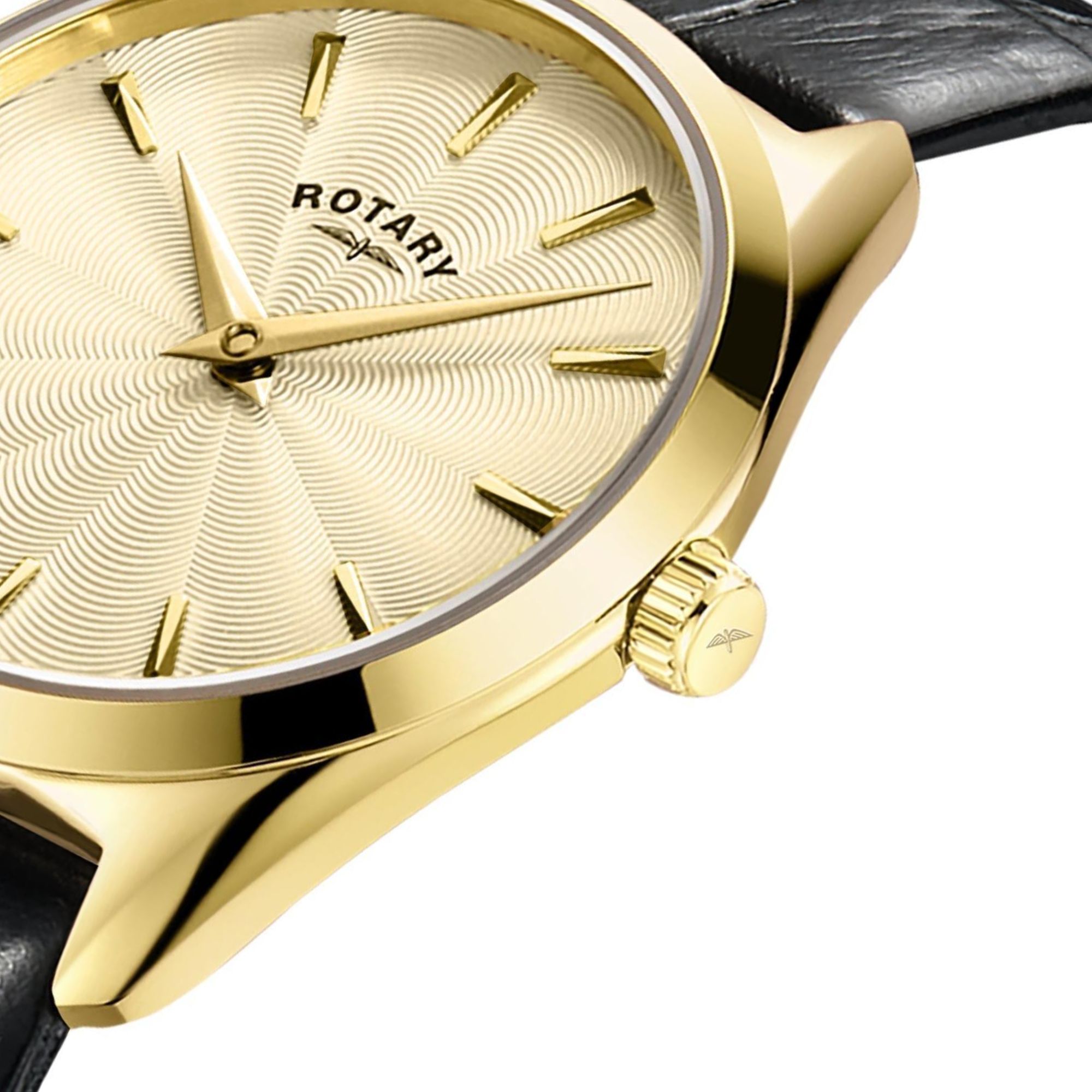 Zegarek Rotary Ultra Slim LS08013/03 ze szkłem szafirowym