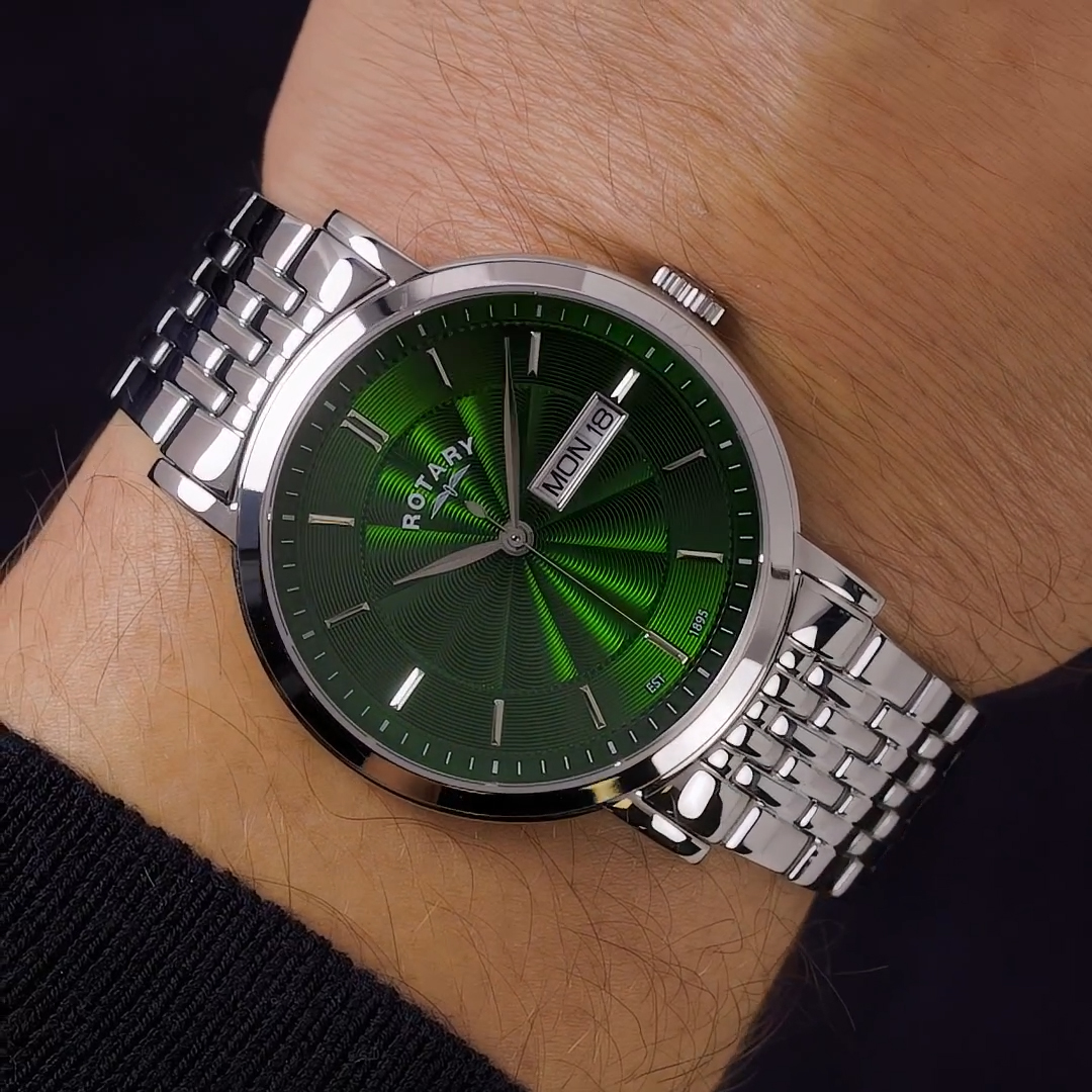 Zegarek Rotary Windsor GB05420/24 ze szkłem szafirowym