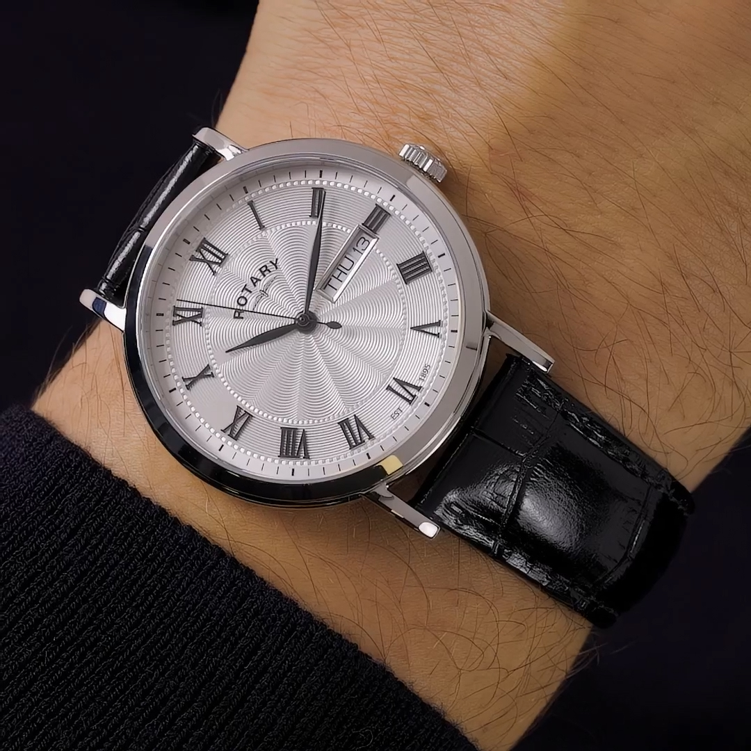 Zegarek Rotary Windsor GS05420/01 ze szkłem szafirowym