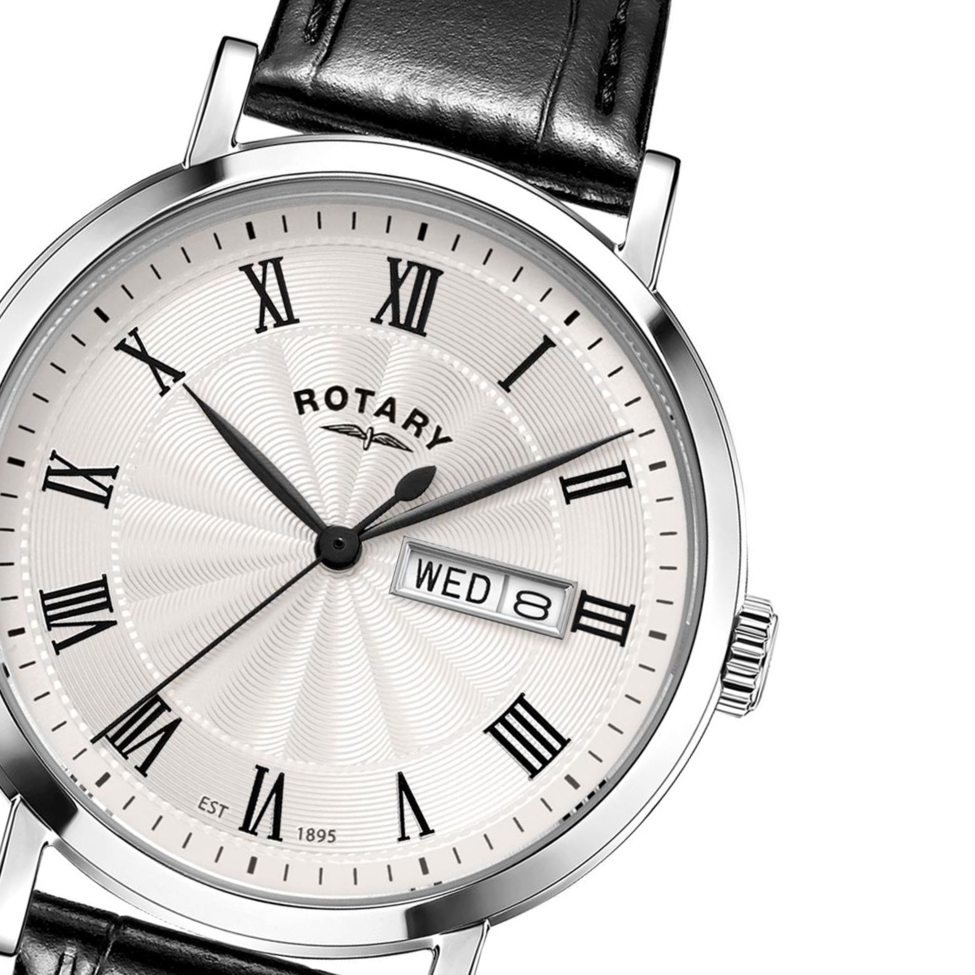 Zegarek Rotary Windsor GS05420/22 ze szkłem szafirowym