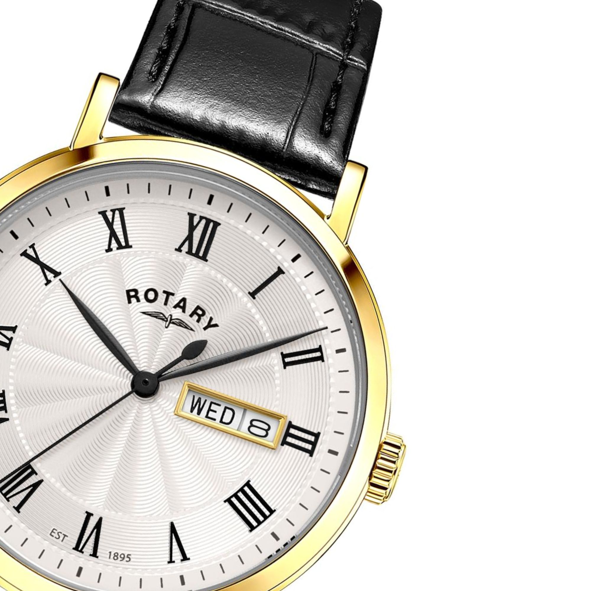 Zegarek Rotary Windsor GS05423/01 ze szkłem szafirowym