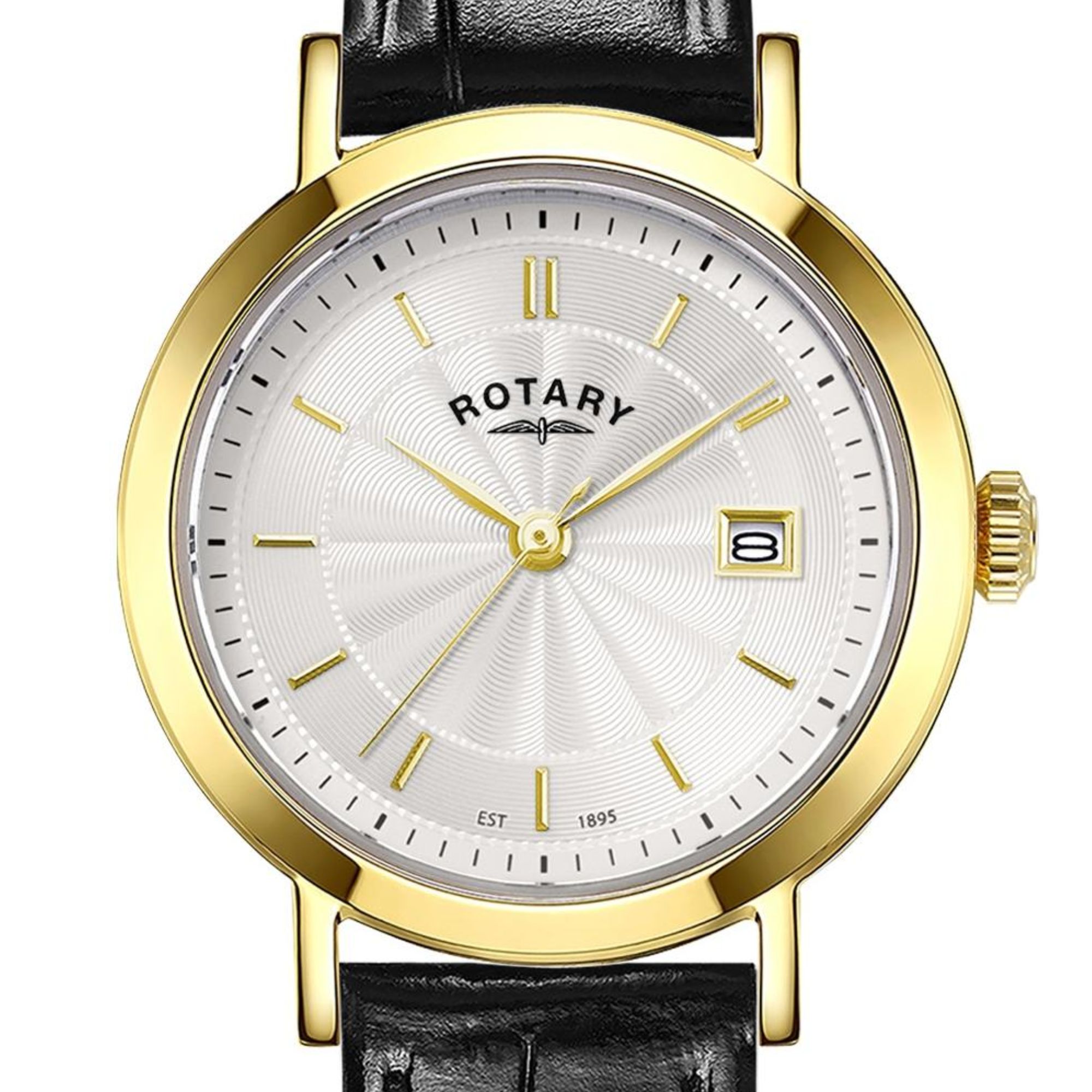 Zegarek Rotary Windsor LS05423/70 ze szkłem szafirowym