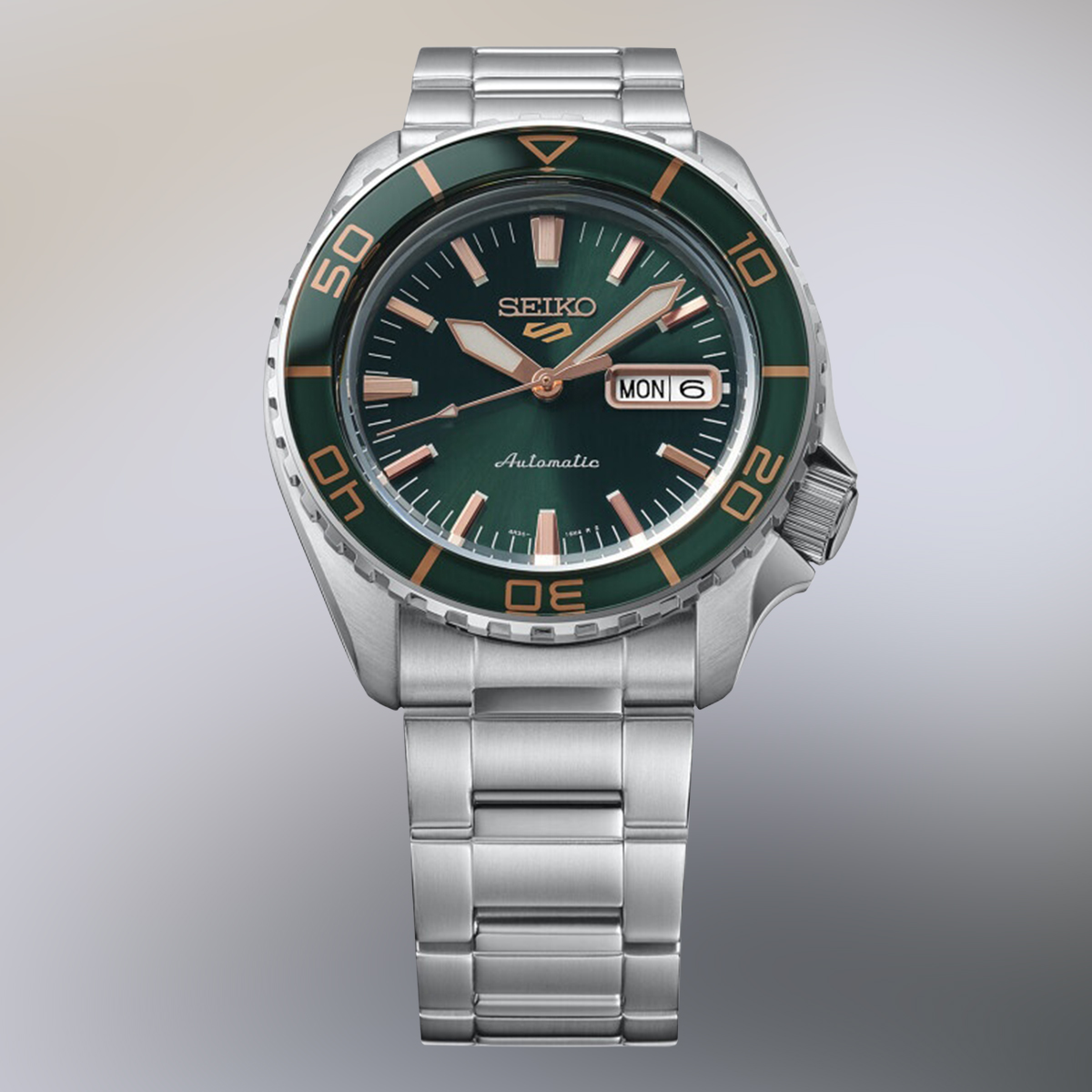 Zegarek Seiko 5 Sports Automatic SKX Series HDB005K1
