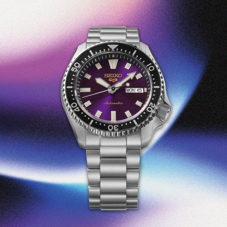Zegarek Seiko 5 Sports SKX Seiko 145th Anniversary Limited Edition HDB003K1