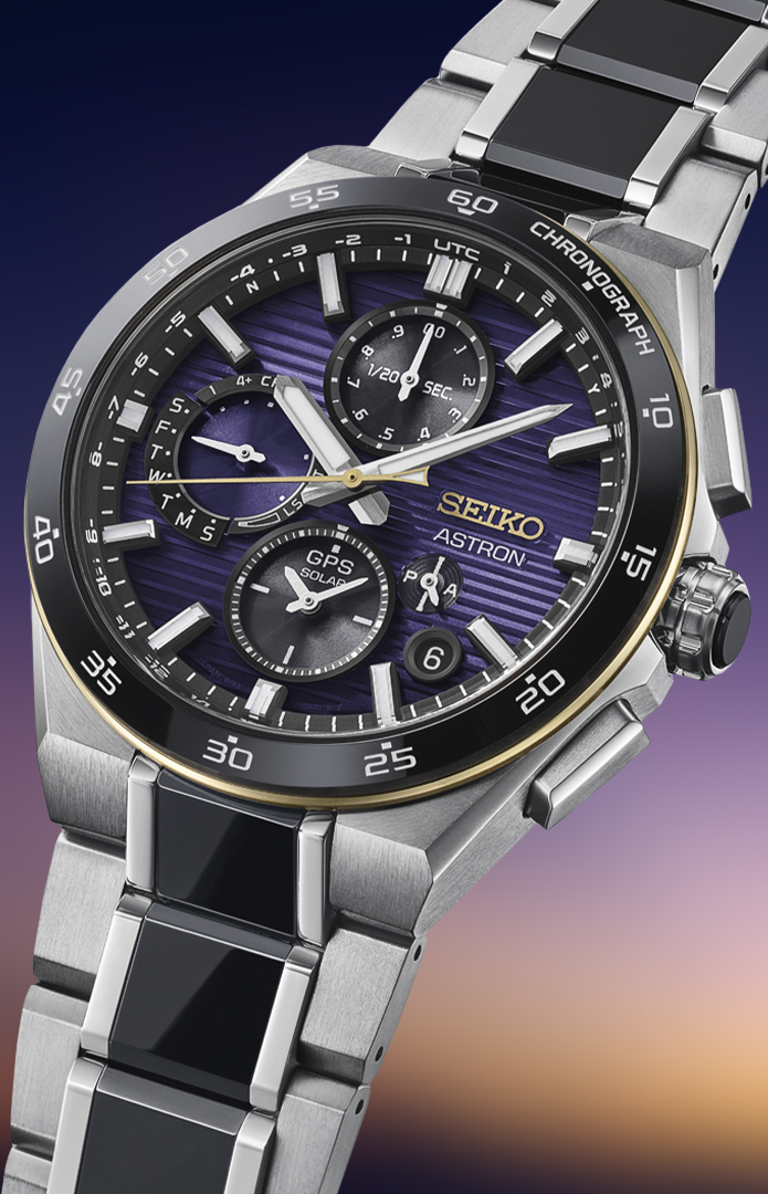 Zegarek Seiko Astron Seiko 145th Anniversary Limited Edition HAB011J1