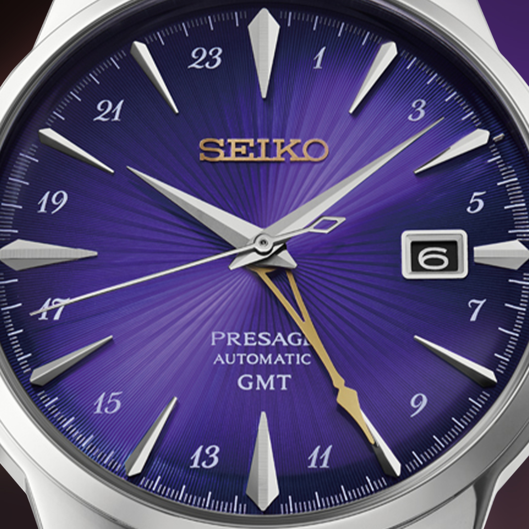 Zegarek Seiko Presage Cocktail Time Seiko 145th Anniversary Limited Edition