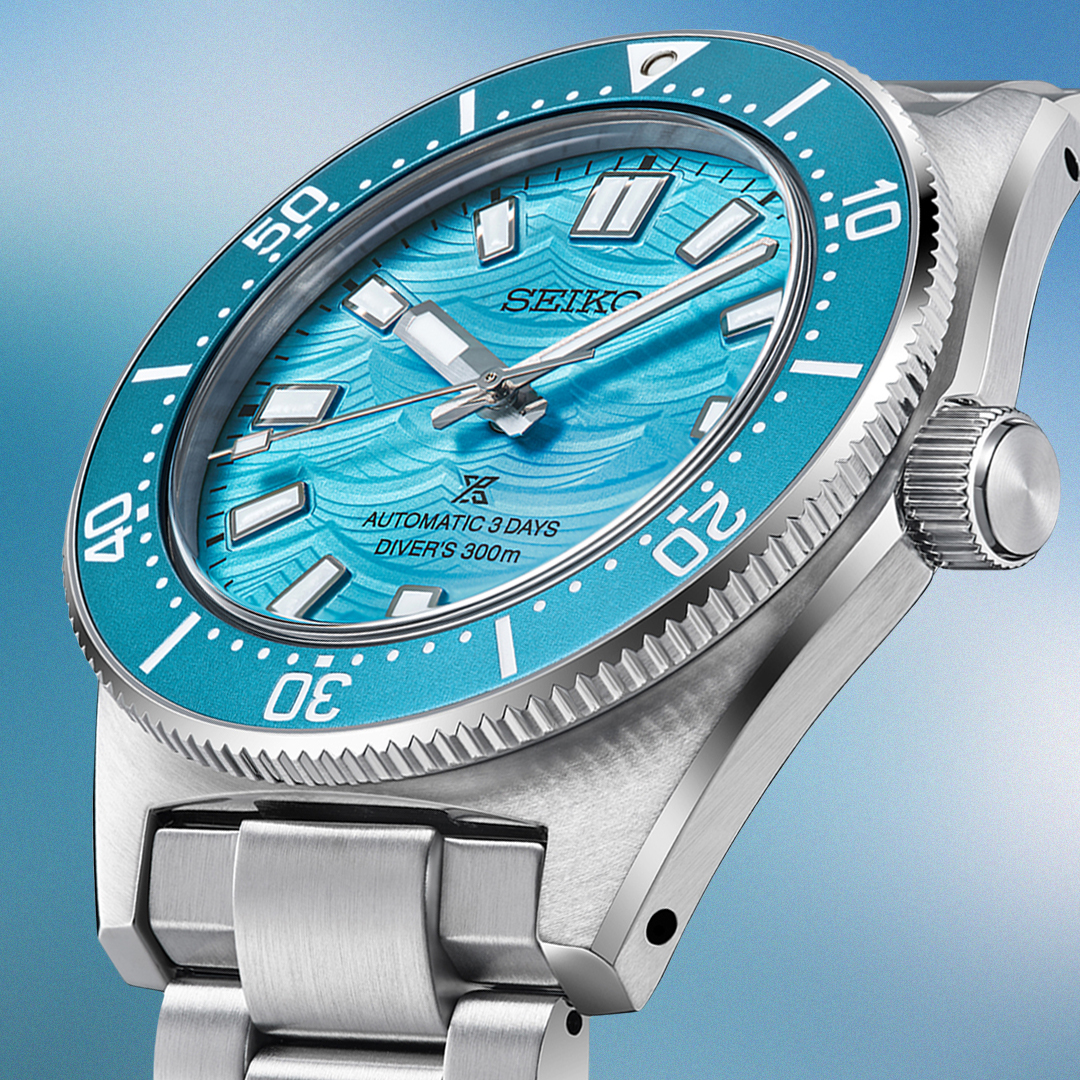 Zegarek Seiko Prospex Sea 1965 Heritage Divers Fan-Selected Limited Edition