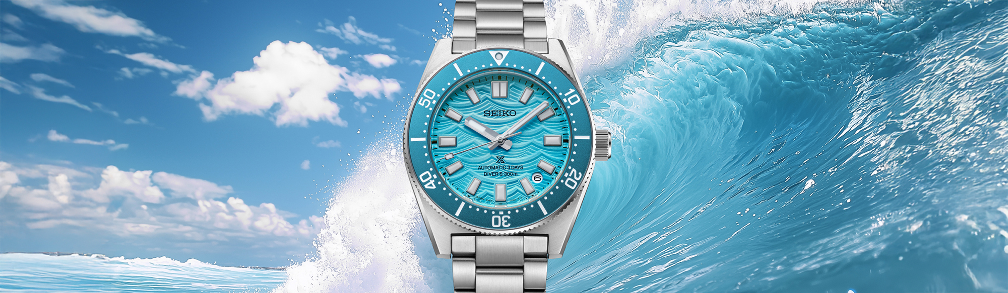 Zegarek Seiko Prospex Sea 1965 Heritage Divers Fan-Selected Limited Edition HBC011J1