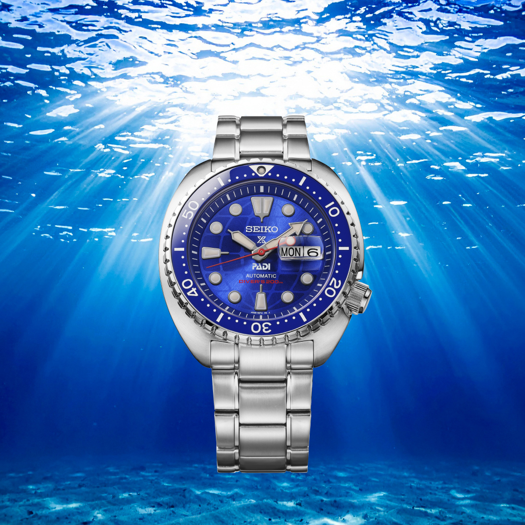 Zegarek Seiko Prospex Sea Divers PADI 60th Anniversary Limited Edition 