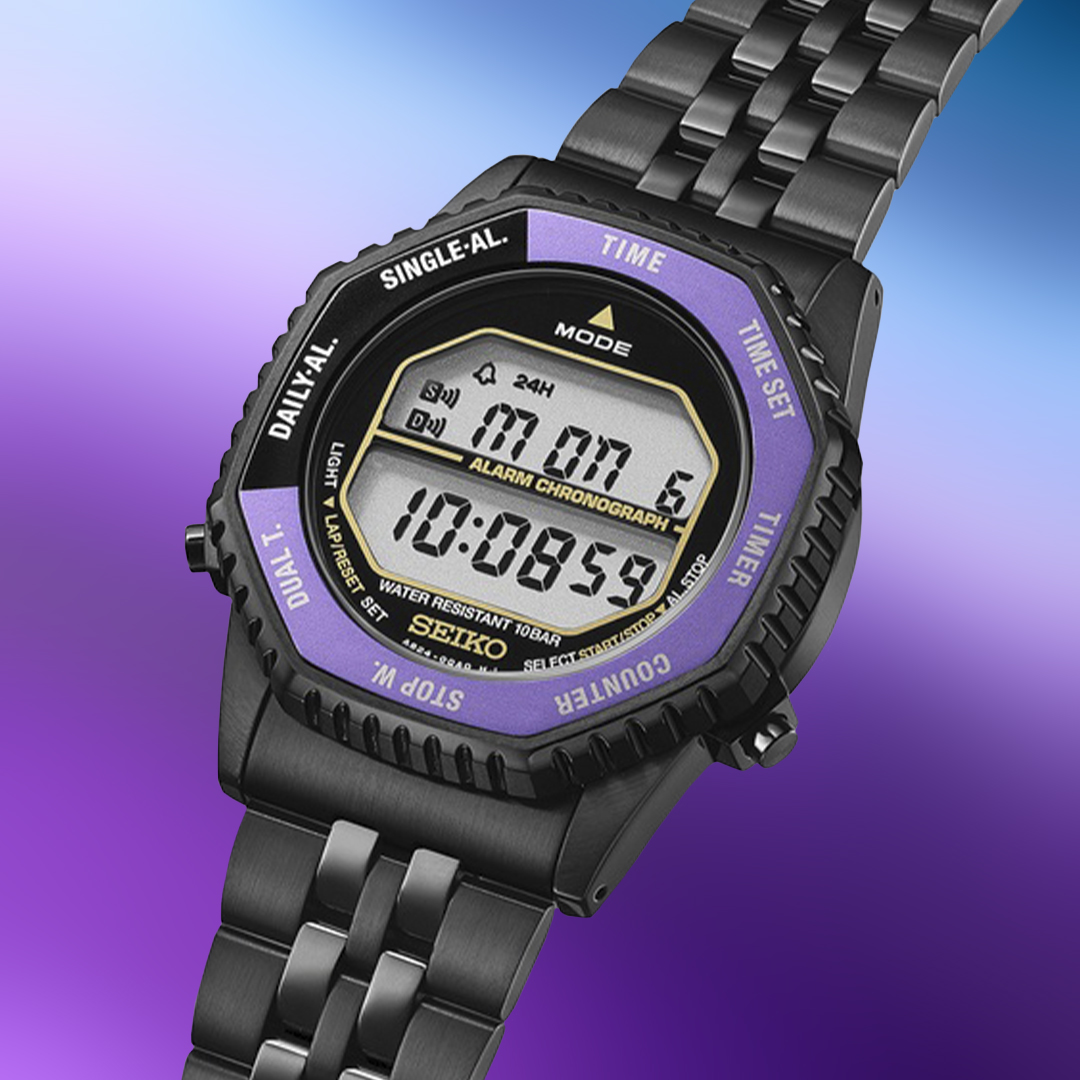 Zegarek Seiko Rotocall Limited Edition HFL001P1