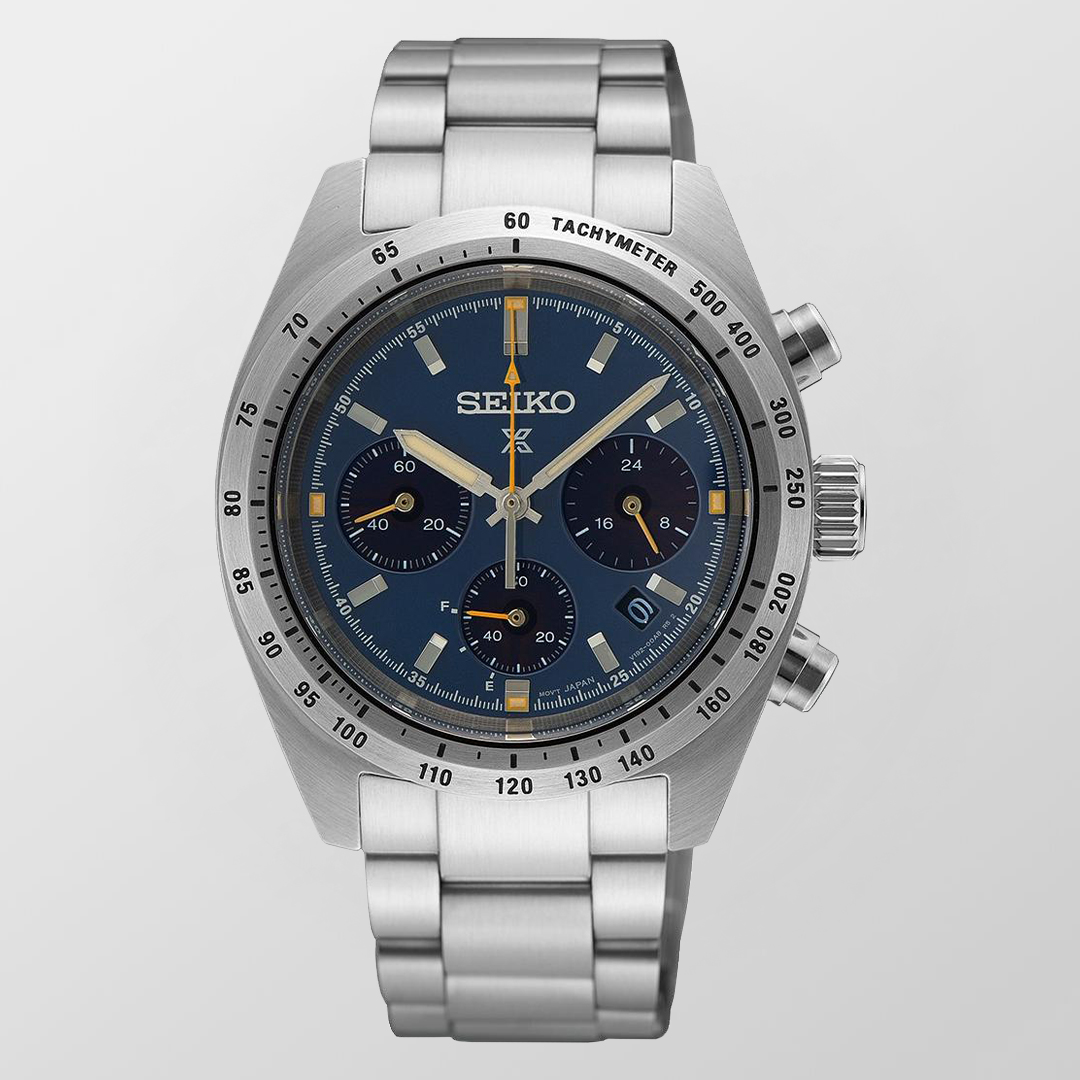 Zegarek sportowy Seiko Prospex Speedtimer HBJ008P1