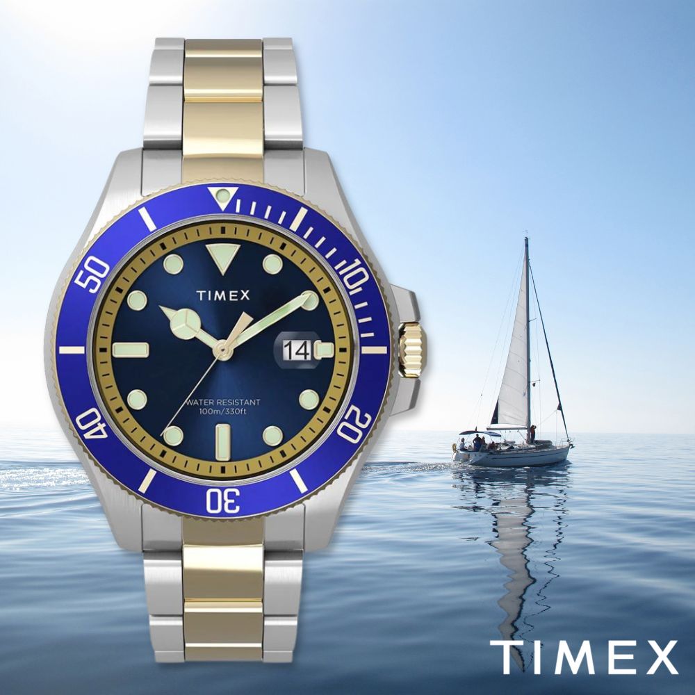 Zegarek Timex Harborside Coast
