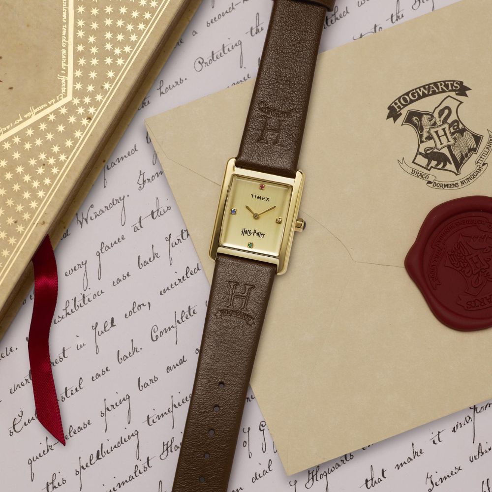 Zegarek Timex Harry Potter Hailey Hogwarts na mniejszy nadgarstek
