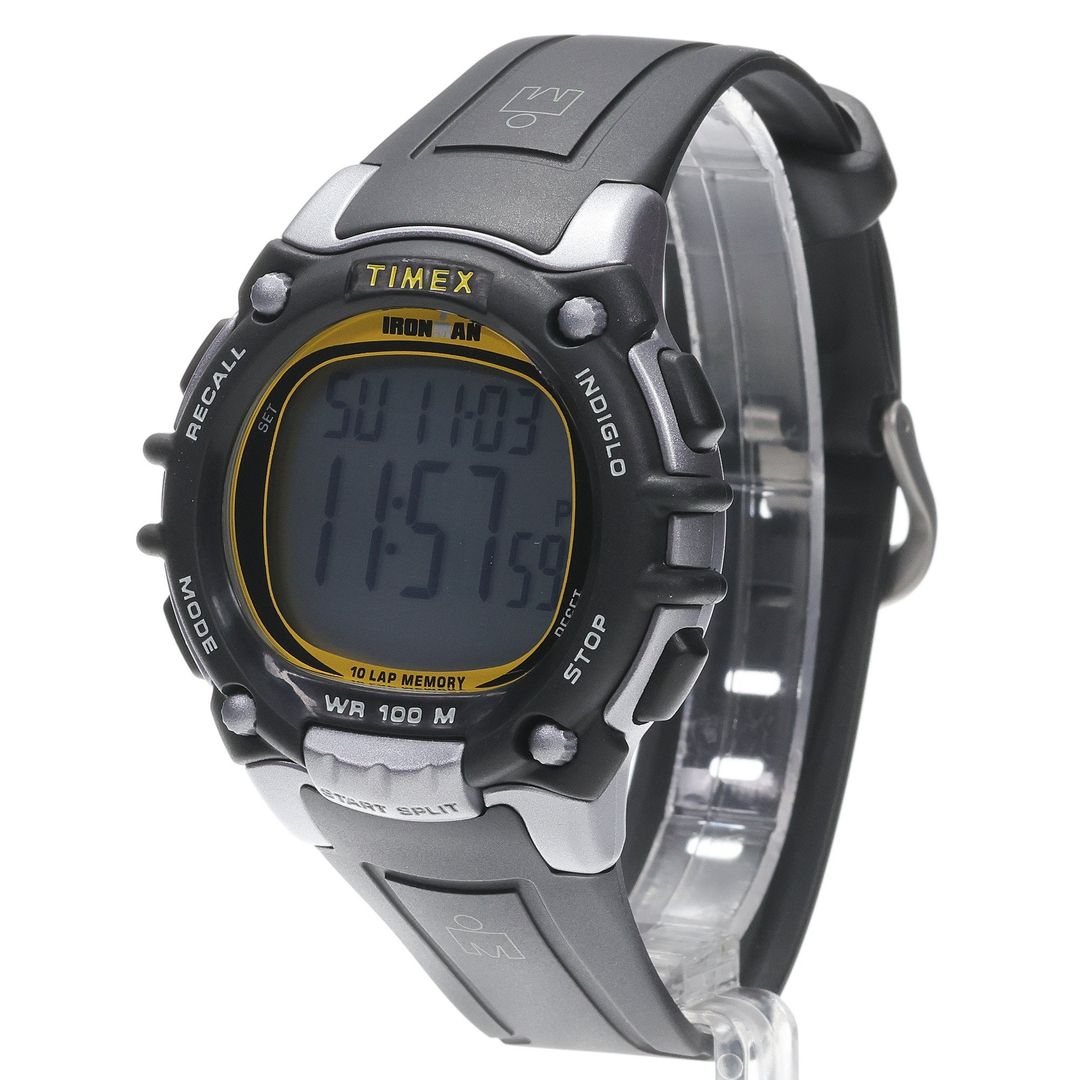 Zegarek Timex sportowy z tarczą analogową i paskiem