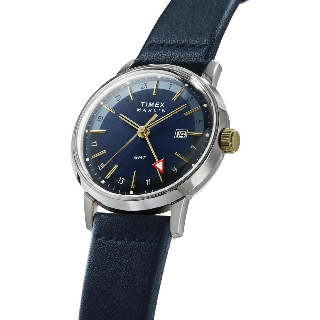 Timex Marlin Quartz GMT TW2Y47900