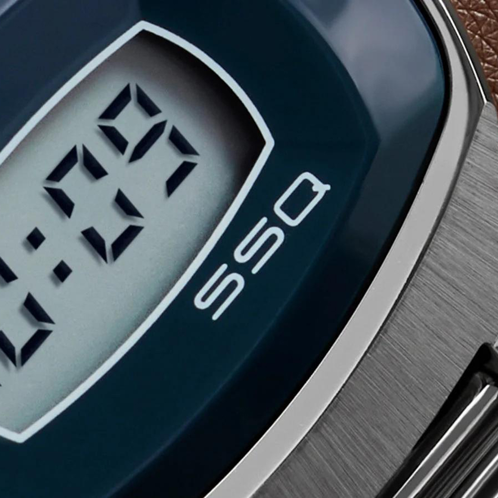 Zegarek Timex SSQ z czasem cyfrowym