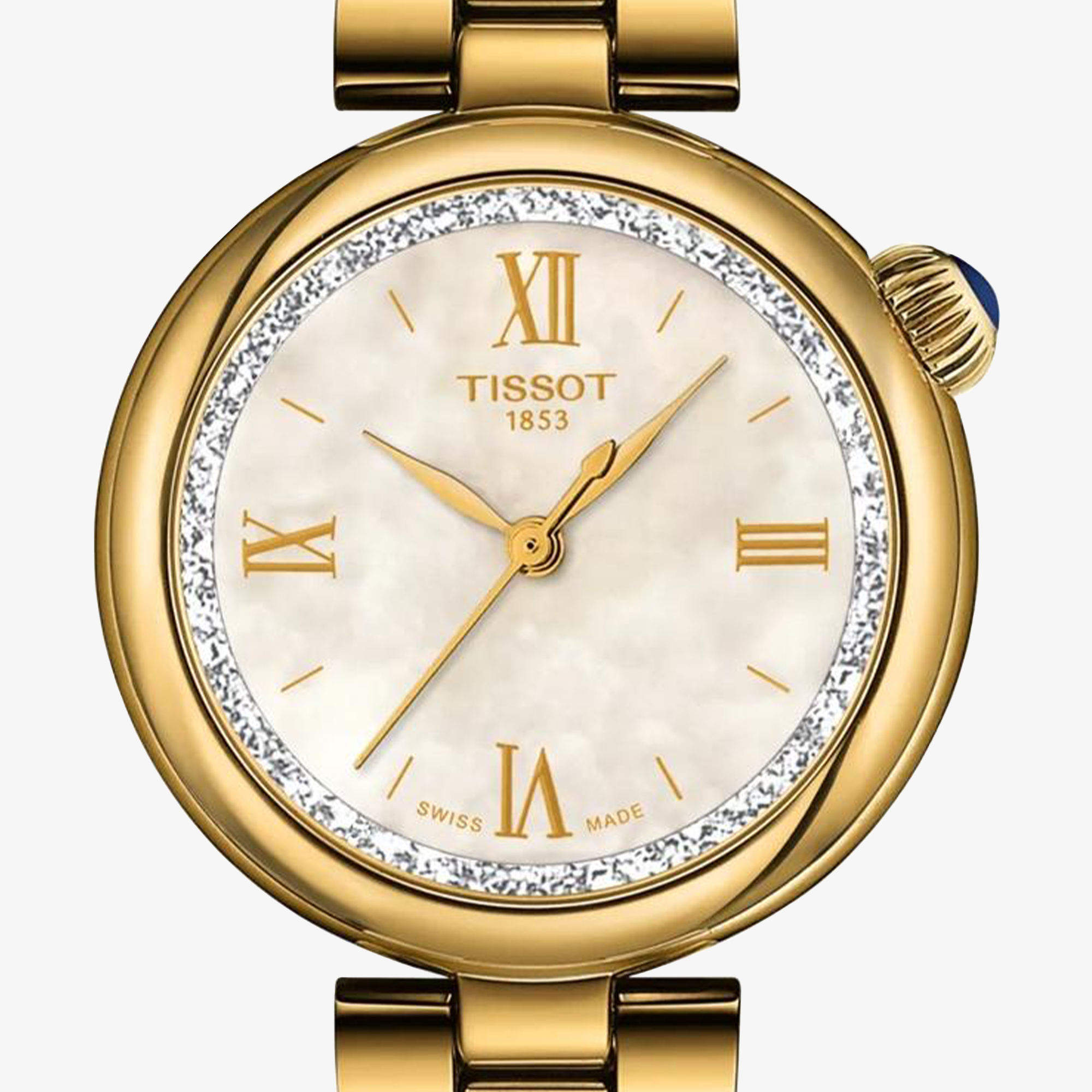 Zegarek Tissot Desir Quartz