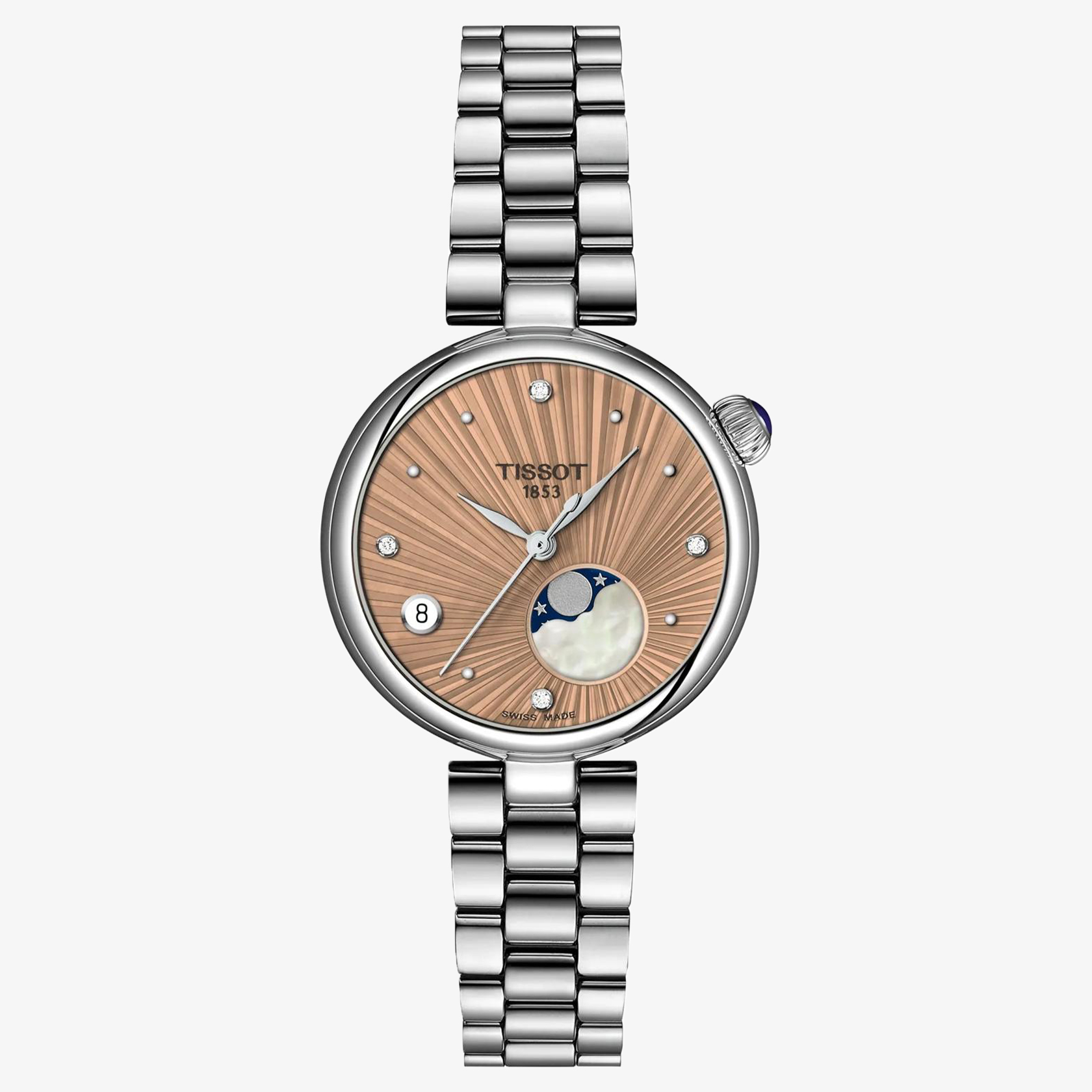 Zegarek Tissot Desir T152.223.11.546.00